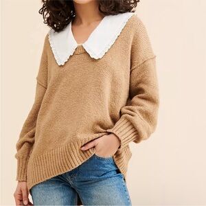 Free People Brookside Sweater